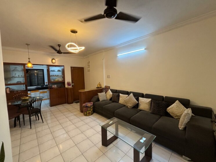 Living Room, sankul-apartment-erandwane 2 Bedroom 1100 Sq.Ft. Apartment In Erandwane Pune 7924873