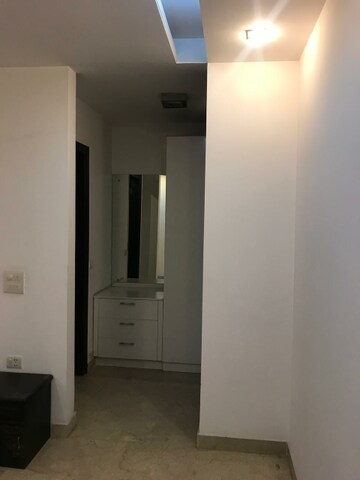 Building Lobby in 3 BHK Builder Floor at Defence Colony – for Rent