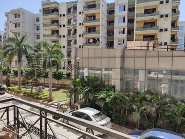 3 BHK Apartment – Exterior View View at Aditya Palm Court, Vip Road - for Rent