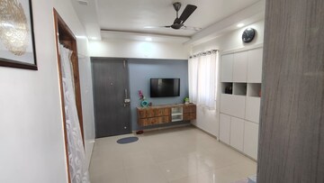 Living Room in 1 BHK Apartment at Suyog Leher, Kondhwa – for Sale