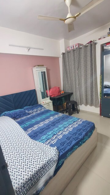 Bedroom in 1 BHK Apartment at Suyog Leher, Kondhwa – for Sale