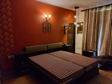 Bedroom in 3 BHK Apartment at Aditya Palm Court, Vip Road – for Rent
