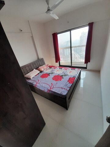 Bedroom in 2 BHK Apartment at Chaphalkar Elina Living, Mohammadwadi – for Rent