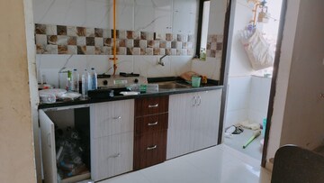 Kitchen in 2 BHK Apartment at Hathijan – for Sale
