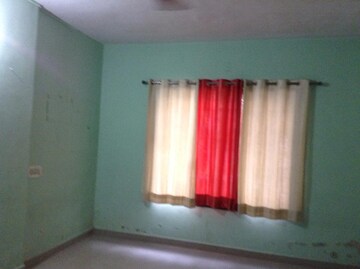 Bedroom in 1 BHK Apartment at Visava Park Row House, Aundh – for Rent