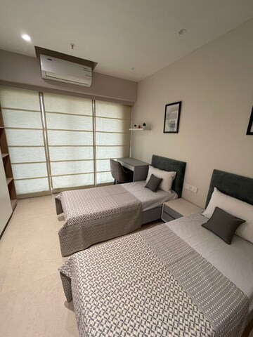 Bedroom in 6 BHK Apartment at Kanakia Silicon Valley, Powai – for Sale