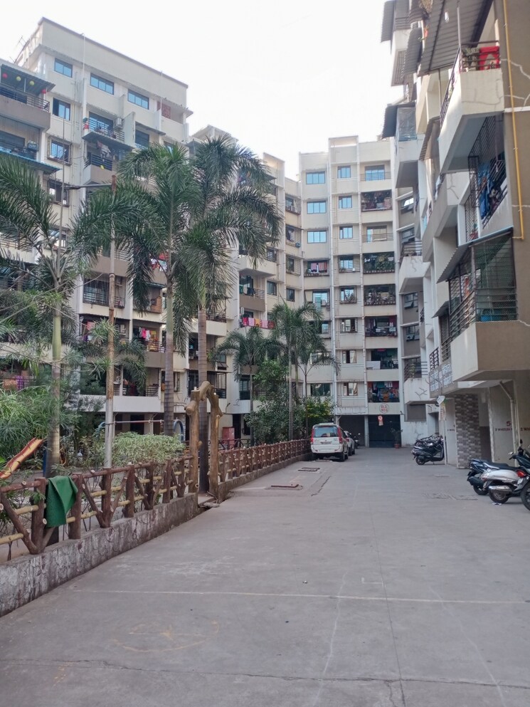 Exterior View, maple-city 1 Bedroom 428 Sq.Ft. Apartment In Badlapur West Thane 7924842