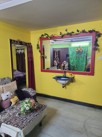 Living Room in 2 BHK Apartment at Prasadampadu – for Sale
