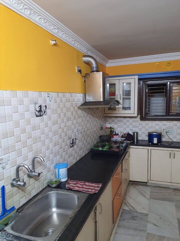 Kitchen in 2 BHK Apartment at Prasadampadu – for Sale