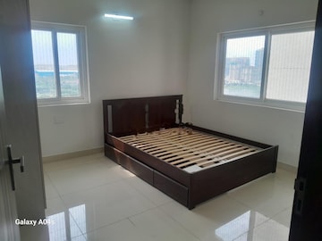 Bedroom in 3 BHK Apartment at ASBL Spire, Kokapet – for Rent