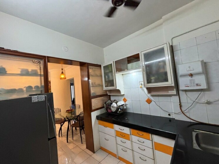 Kitchen, sankul-apartment-erandwane 2 Bedroom 1100 Sq.Ft. Apartment In Erandwane Pune 7924873