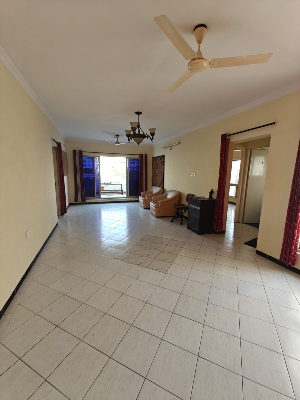 2 BHK 1250 Sq.Ft. Apartment in Clover Citadel