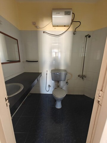 Bathroom in 2 BHK Apartment at Clover Citadel, Wanowrie – for Sale