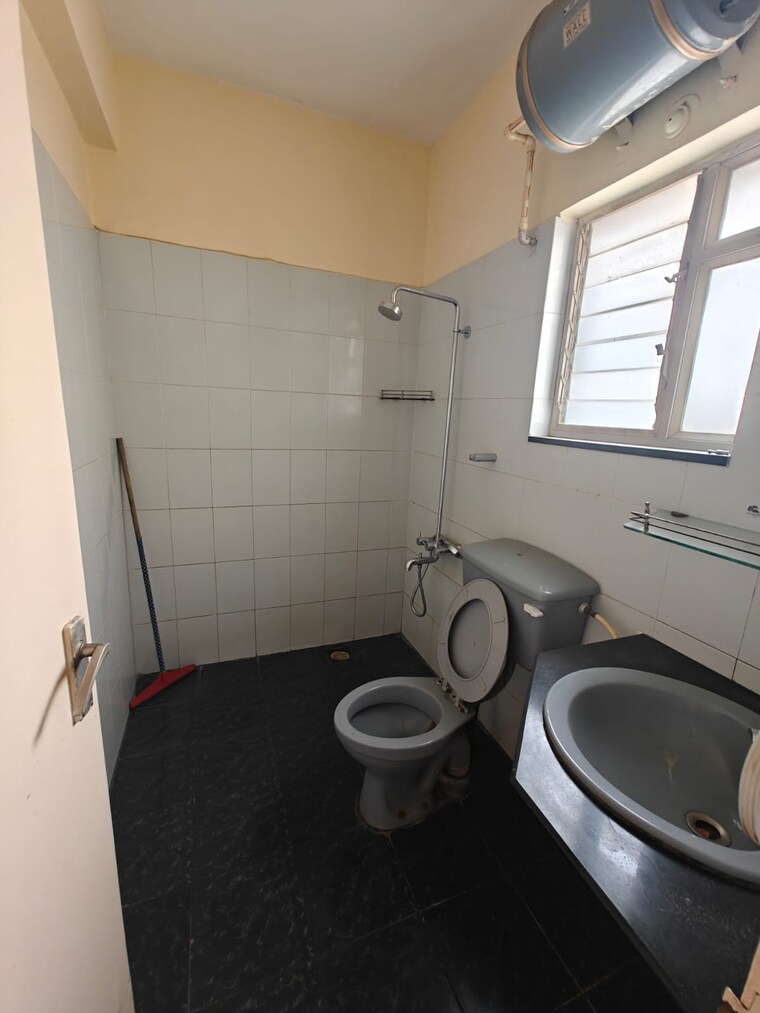 Attached Bathroom, clover-citadel 2 Bedroom 1250 Sq.Ft. Apartment In Wanowrie Pune 7924849