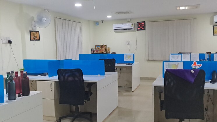Team Area, banjara hills Commercial Office Space 2400 Sq.Ft. In Banjara Hills Hyderabad 7924892