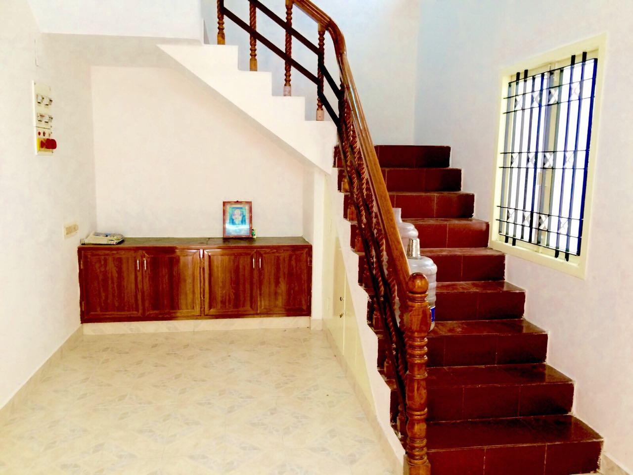 4 BHK + Pooja Room Apartment For Sale in Logaiya Colony 