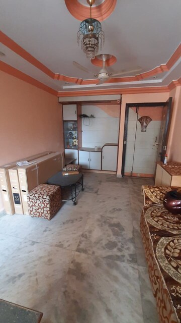 Living Room in 1 BHK Apartment at Shivam Heights Kalyan East, Kalyan East – for Rent