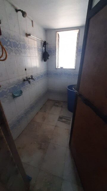 Bathroom in 1 BHK Apartment at Shivam Heights Kalyan East, Kalyan East – for Rent