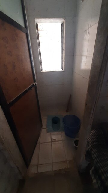 Bathroom in 1 BHK Apartment at Shivam Heights Kalyan East, Kalyan East – for Rent