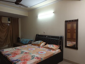 Bedroom in 1 BHK Builder Floor at Greater Kailash I – for Rent