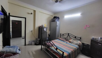 Master Bedroom in 1 RK Builder Floor at Sector 46 – for Rent