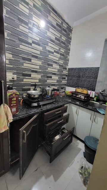 Master Bedroom in 1 RK Builder Floor at Sector 46 – for Rent