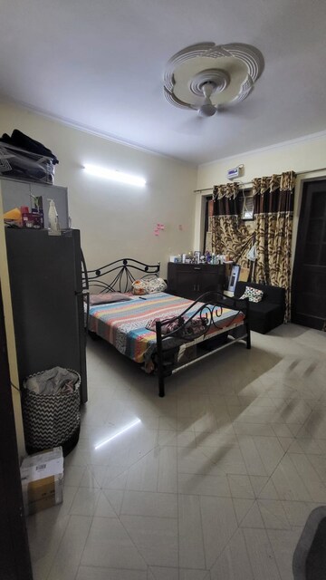 Bedroom in 1 RK Builder Floor at Sector 46 – for Rent