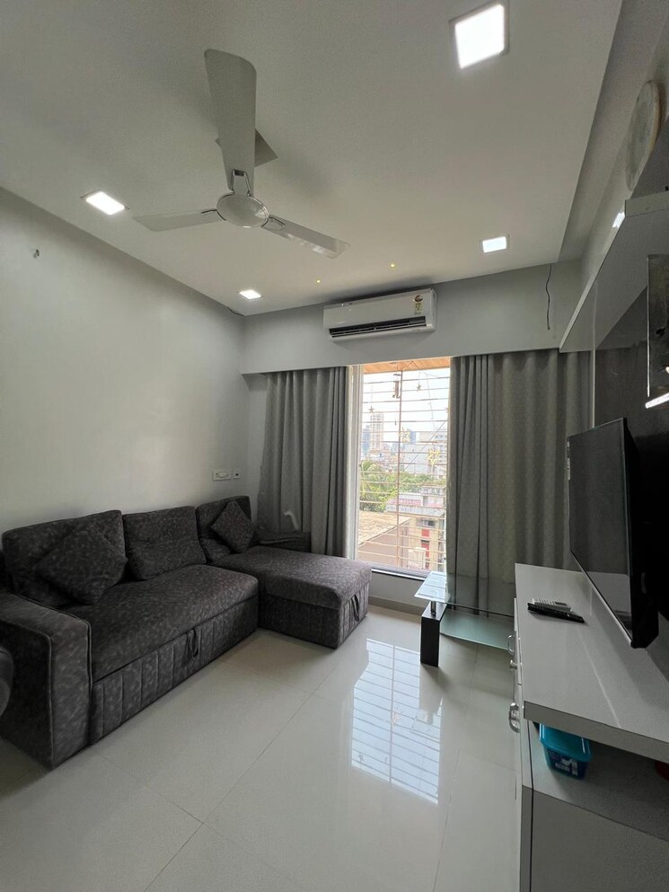 Master Bedroom, rishabraj-divine 1 Bedroom 413 Sq.Ft. Apartment In Borivali East Mumbai 7924880