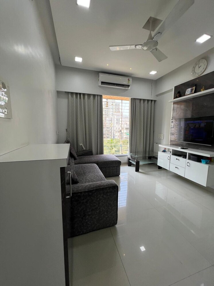 Master Bedroom, rishabraj-divine 1 Bedroom 413 Sq.Ft. Apartment In Borivali East Mumbai 7924880
