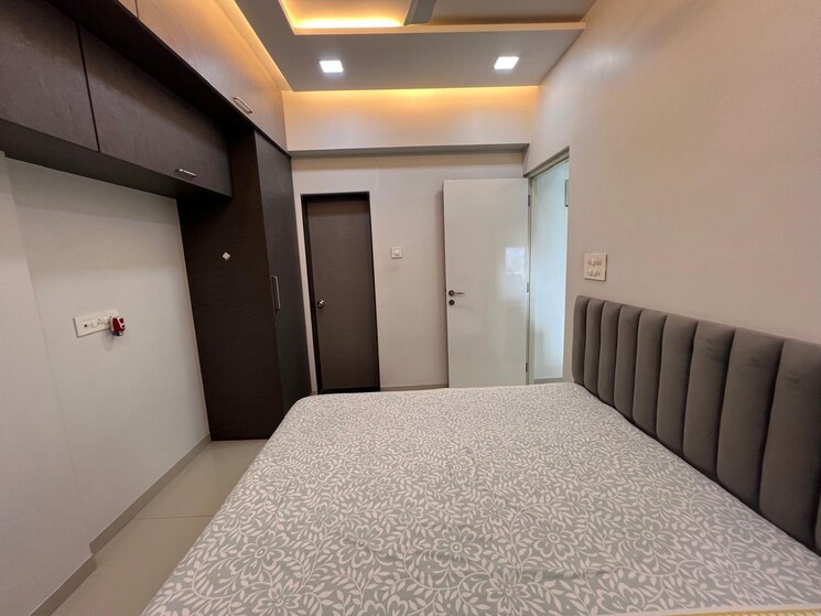 Bedroom, rishabraj-divine 1 Bedroom 413 Sq.Ft. Apartment In Borivali East Mumbai 7924880