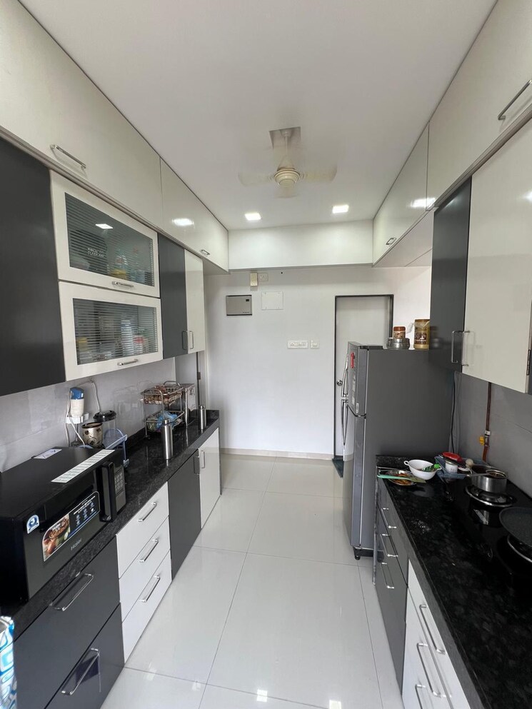 Master Bedroom, rishabraj-divine 1 Bedroom 413 Sq.Ft. Apartment In Borivali East Mumbai 7924880