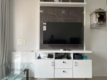 Kitchen in 1 BHK Apartment at Rishabraj Divine, Borivali East – for Sale