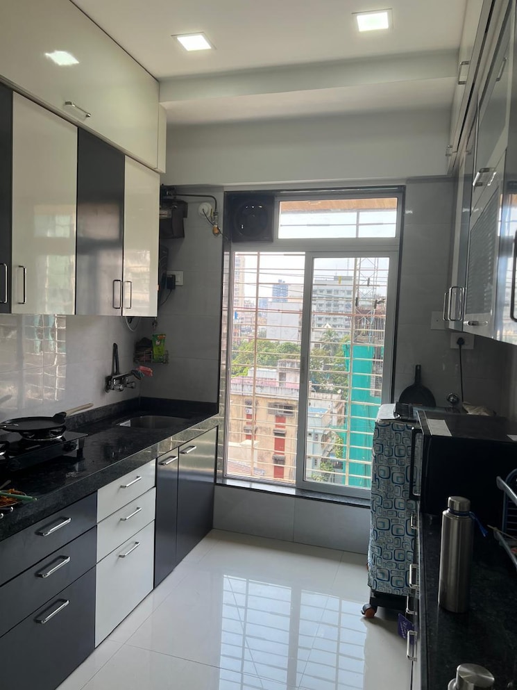 Kitchen, rishabraj-divine 1 Bedroom 413 Sq.Ft. Apartment In Borivali East Mumbai 7924880