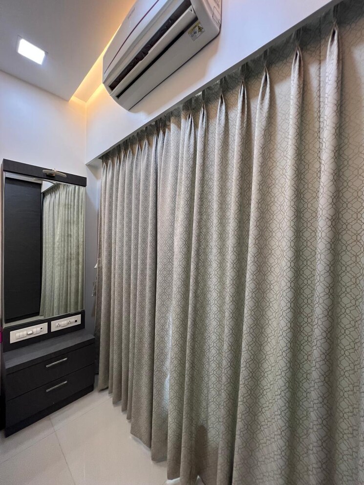 Master Bedroom, rishabraj-divine 1 Bedroom 413 Sq.Ft. Apartment In Borivali East Mumbai 7924880