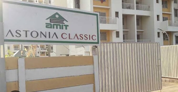 Kitchen, amit-astonia-classic 2 Bedroom 670 Sq.Ft. Apartment In Undri Pune 7924879