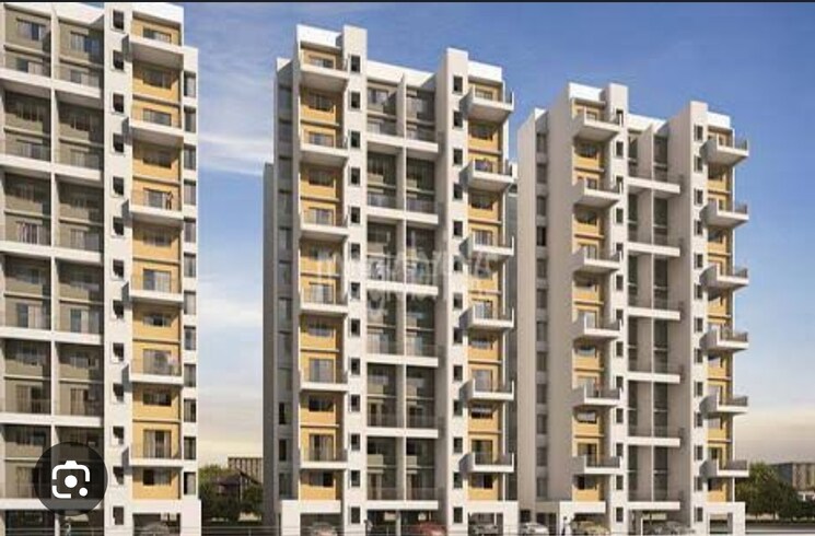 Exterior View, amit-astonia-classic 2 Bedroom 670 Sq.Ft. Apartment In Undri Pune 7924879