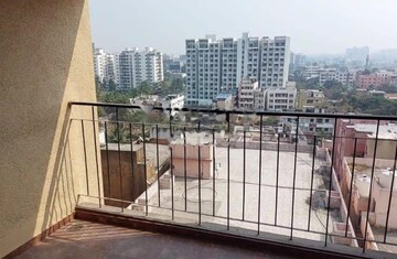 Balcony in 2 BHK Apartment at Sagar Accord Hinjewadi, Hinjewadi – for Rent