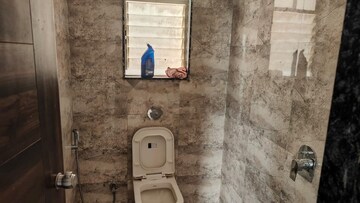 Bathroom in 2 BHK Apartment at Sagar Accord Hinjewadi, Hinjewadi – for Rent
