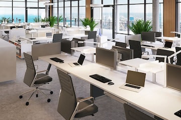   Office Space at Tescon Plan I Business Park, Nerul – for Sale