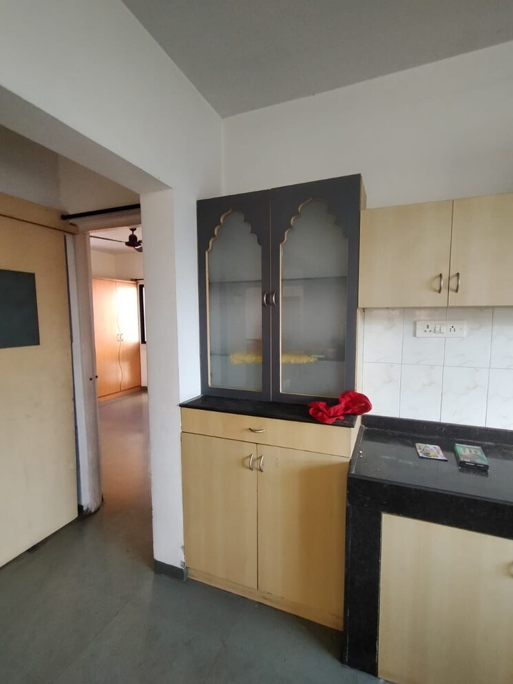 Kitchen, sayali-garden 2 Bedroom 1000 Sq.Ft. Apartment In Aundh Pune 7924923