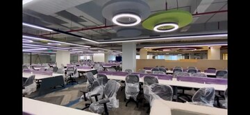Team Area in  Office Space at Capital The Cityscape, Sector 66 – for Rent