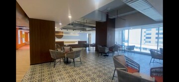 Team Area in  Office Space at Capital The Cityscape, Sector 66 – for Rent