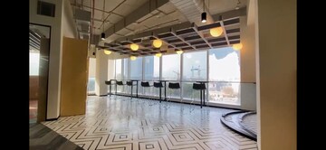 Floor Plan in  Office Space at Capital The Cityscape, Sector 66 – for Rent