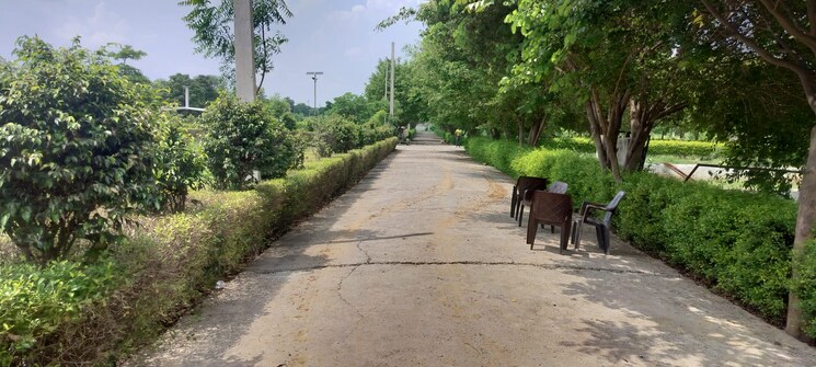 Exterior View, jewar  900 Sq.Ft. Plot In Jewar Greater Noida 7924919