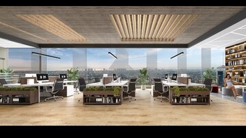  Office Space For Sale in Tescon Plan I Business Park, Nerul