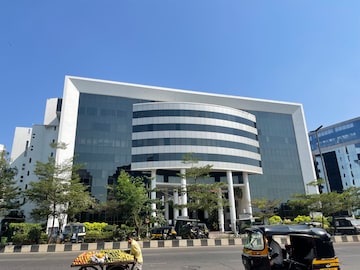 Commercial Office Space 5000 Sq.Ft. For Resale in Andheri East Mumbai  7924929