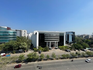  Office Space – Exterior View View at Solitaire Corporate Park, Andheri East - for Sale