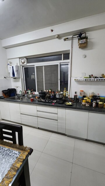 Master Bedroom in 2 BHK Apartment at Godrej 24, Hinjewadi – for Rent