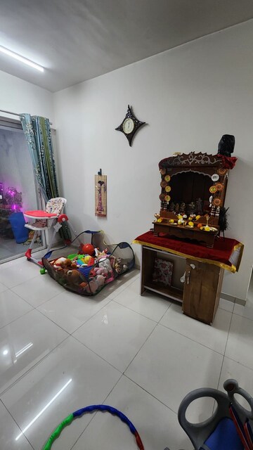 Furnished Amenities in 2 BHK Apartment at Godrej 24, Hinjewadi – for Rent