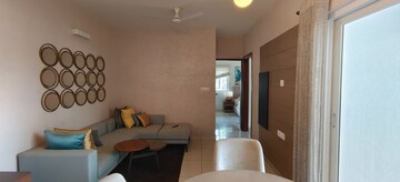 Living Room in 2 BHK Apartment at Prestige Primrose Hills, Banashankari 6th Stage – for Sale